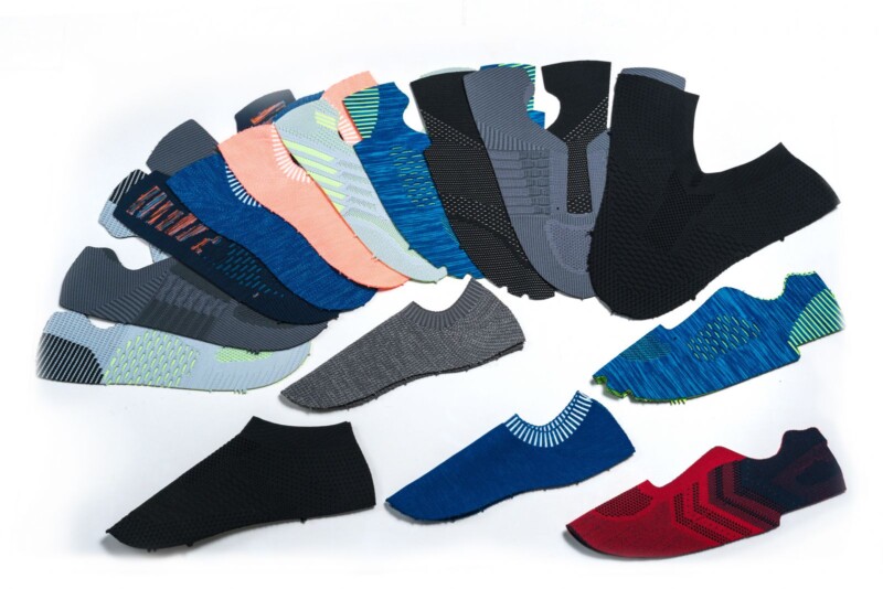 Knitted Upper Siddh Lamifab Pvt Ltd