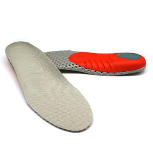 EVA and Foam Moulded insole
