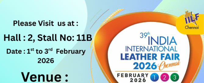 Siddh Lamifab at IILF 2026